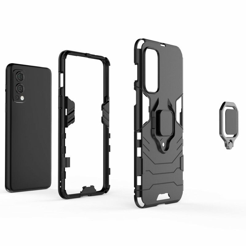 Θήκη OnePlus Nord 2 5G Ανθεκτικό Στον Δακτύλιο