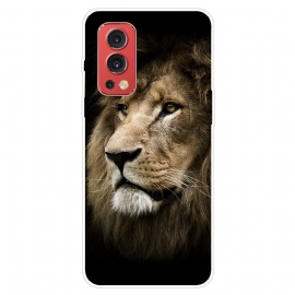 Θήκη OnePlus Nord 2 5G Κεφάλι Λιονταριού