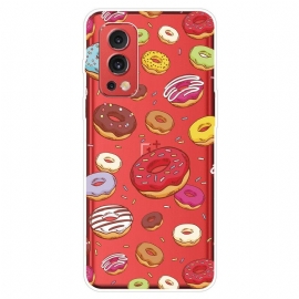 Θήκη OnePlus Nord 2 5G Love Donuts
