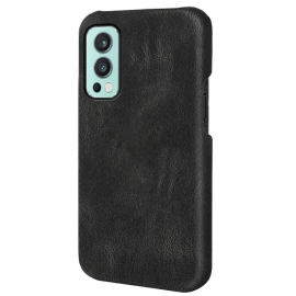 Θήκη OnePlus Nord 2 5G New Colors Elegance Leather Effect
