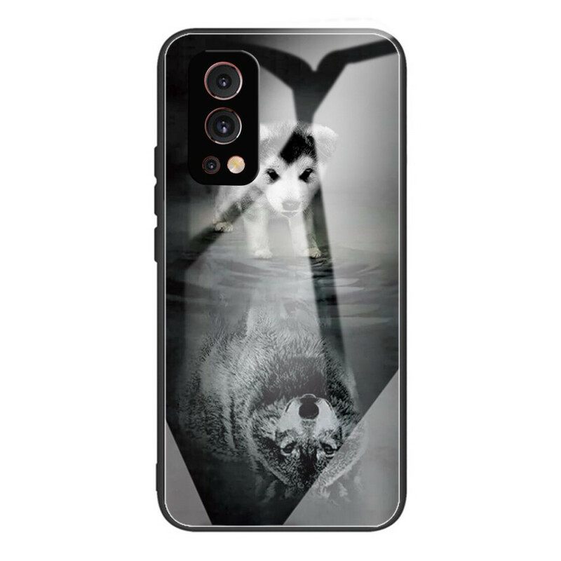 Θήκη OnePlus Nord 2 5G Puppy Dream Tempered Glass
