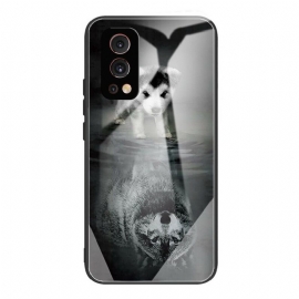 Θήκη OnePlus Nord 2 5G Puppy Dream Tempered Glass