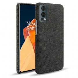 Θήκη OnePlus Nord 2 5G Ύφασμα Ksq