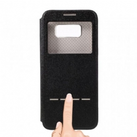 θηκη κινητου Samsung Galaxy S8 Αγγίξτε Το Slide