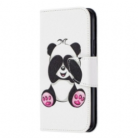 Κάλυμμα iPhone 11 Pro Panda Fun