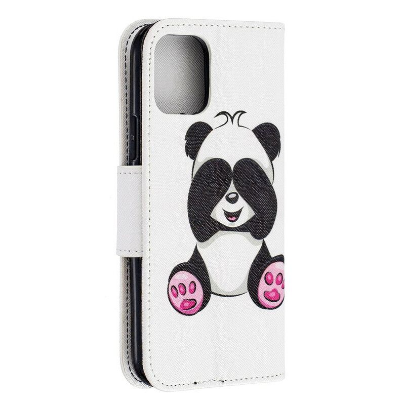 Κάλυμμα iPhone 11 Pro Panda Fun