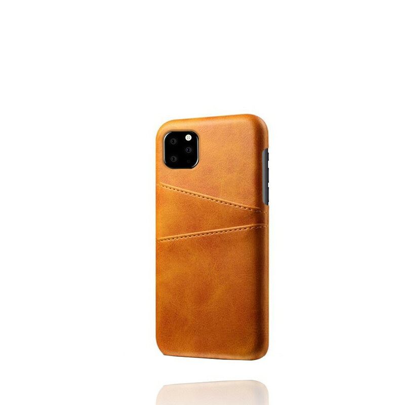 Θήκη iPhone 11 Pro Διπλή Κάρτα