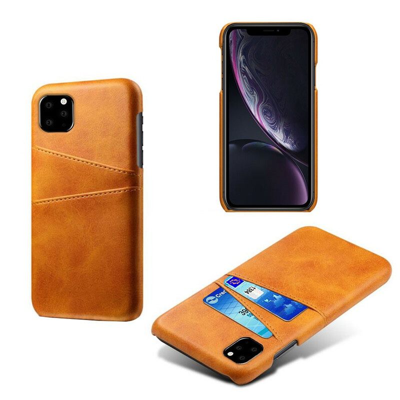 Θήκη iPhone 11 Pro Διπλή Κάρτα