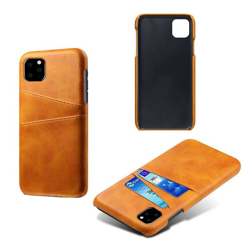 Θήκη iPhone 11 Pro Διπλή Κάρτα