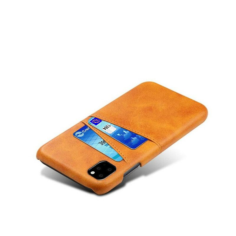 Θήκη iPhone 11 Pro Διπλή Κάρτα