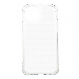 Θήκη iPhone 11 Pro Καθαρή Εύκαμπτη Σιλικόνη