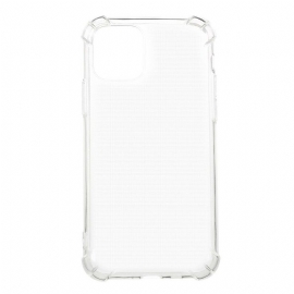 Θήκη iPhone 11 Pro Καθαρή Εύκαμπτη Σιλικόνη