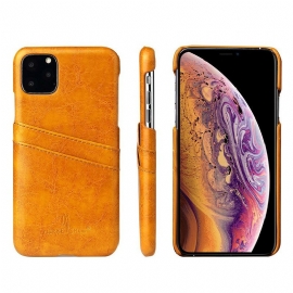 Θήκη iPhone 11 Pro Κάτοχος Κάρτας Fierre Shann