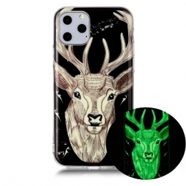 θηκη κινητου iPhone 11 Pro Fluorescent Majestic Stag