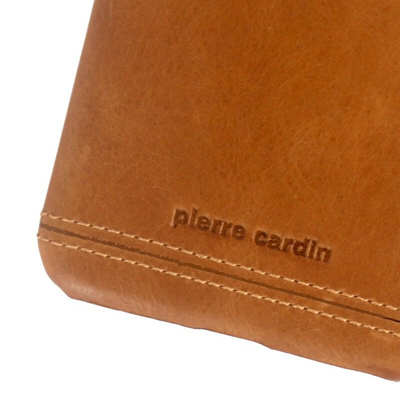 θηκη κινητου iPhone 11 Pro Pierre Cardin Γνήσιο Δέρμα