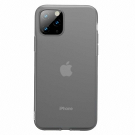θηκη κινητου iPhone 11 Pro Υγρή Σιλικόνη Baseus