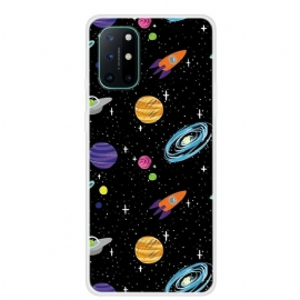 θηκη κινητου OnePlus 8T Πλανήτης Γαλαξίας