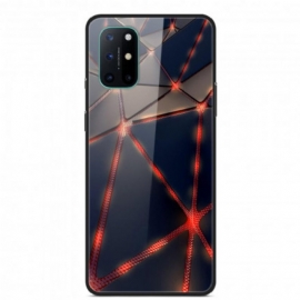 θηκη κινητου OnePlus 8T Red Ray Tempered Glass