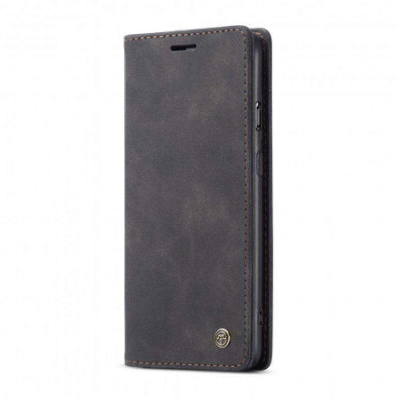 θηκη κινητου OnePlus 8T Θήκη Flip Caseme Faux Leather