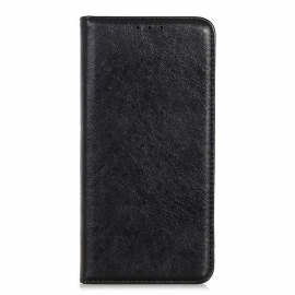 θηκη κινητου OnePlus 8T Θήκη Flip Elegance Split Leather Litchi