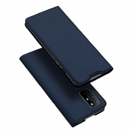 θηκη κινητου OnePlus 8T Θήκη Flip Skin Pro Dux Ducis