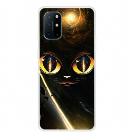 Θήκη OnePlus 8T Galaxy Cat