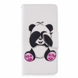 Κάλυμμα Huawei P30 Panda Fun