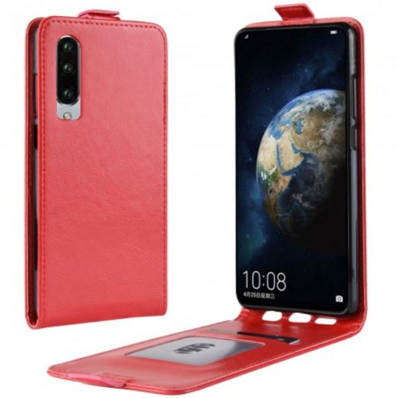 Κάλυμμα Huawei P30 Θήκη Flip Αναδιπλούμενο