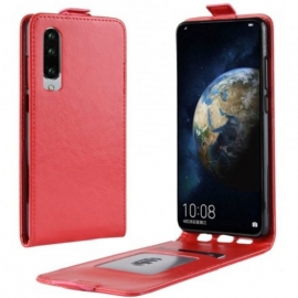 Κάλυμμα Huawei P30 Θήκη Flip Αναδιπλούμενο