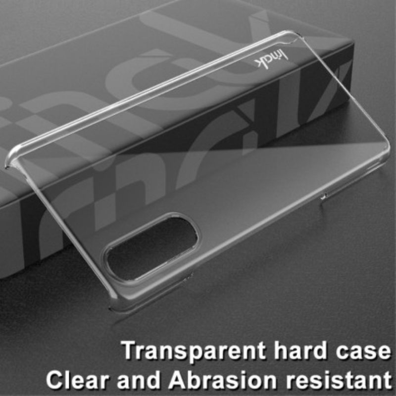 Θήκη Sony Xperia 10 III Imak Clear Crystal