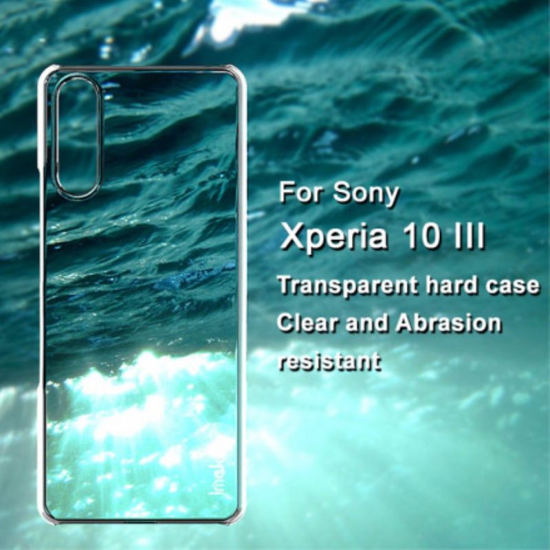 Θήκη Sony Xperia 10 III Imak Clear Crystal