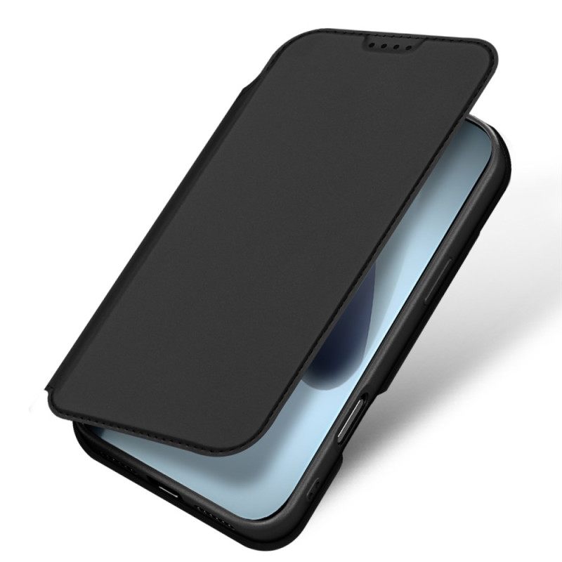 Δερματινη Θηκη iPhone 17 Pro Max Δέρμα Dux Ducis Pro Series
