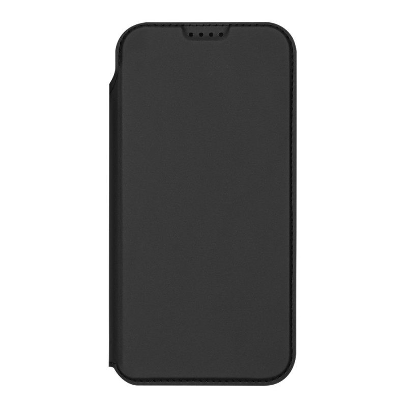 Δερματινη Θηκη iPhone 17 Pro Max Δέρμα Dux Ducis Pro Series