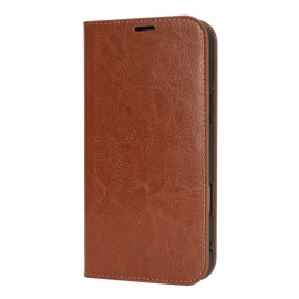 Δερματινη Θηκη iPhone 17 Pro Max Γνήσιο Δέρμα