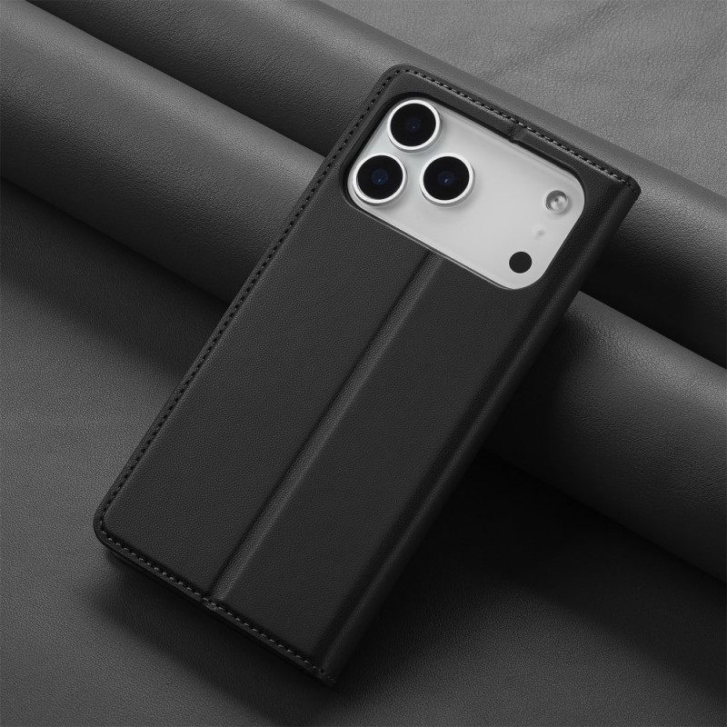 Δερματινη Θηκη iPhone 17 Pro Max Lc.imeee