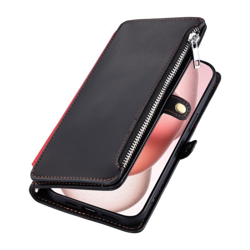 Δερματινη Θηκη iPhone 17 Pro Max Retro Premium