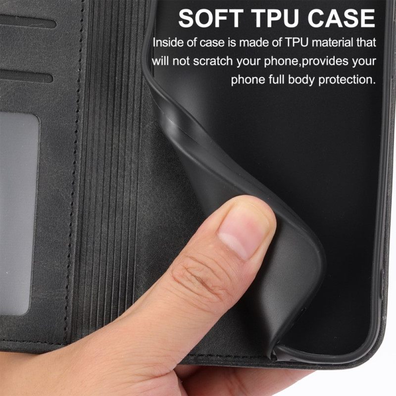 Δερματινη Θηκη iPhone 17 Pro Max Σχέδιο Με Διαμάντια