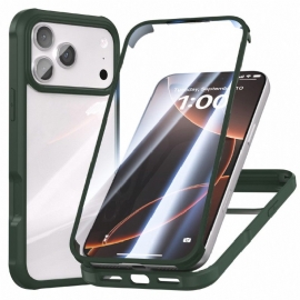 Κάλυμμα iPhone 17 Pro Max Διαφανής Θήκη Διπλής Όψης