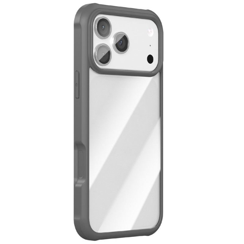 Κάλυμμα iPhone 17 Pro Max Διαφανής Θήκη Διπλής Όψης