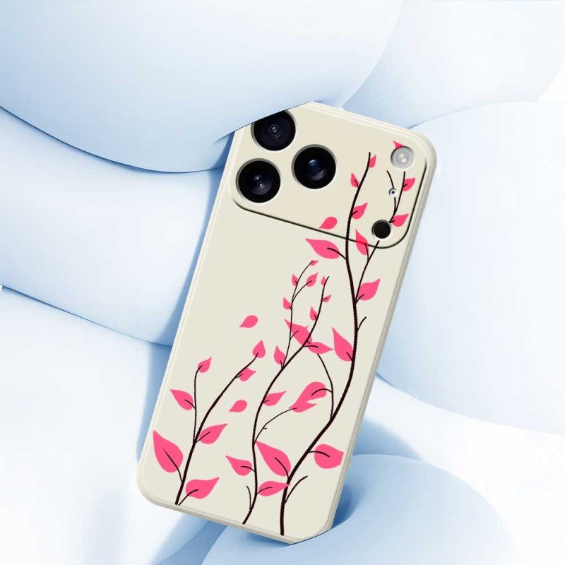 Κάλυμμα iPhone 17 Pro Max Φύλλα