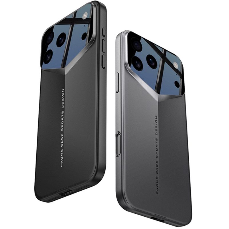 Κάλυμμα iPhone 17 Pro Max Gkk Σιλικόνης