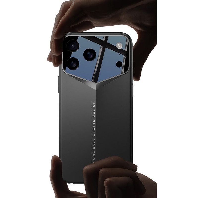 Κάλυμμα iPhone 17 Pro Max Gkk Σιλικόνης
