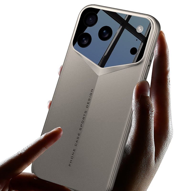 Κάλυμμα iPhone 17 Pro Max Gkk Σιλικόνης