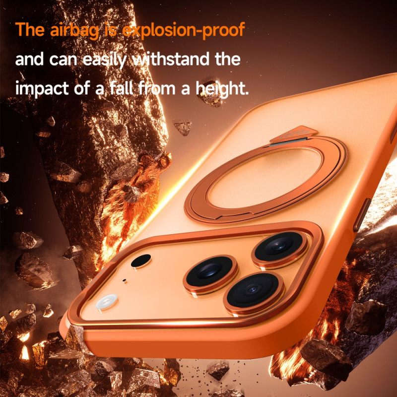Κάλυμμα iPhone 17 Pro Max Κλασική Στήριξη Magsafe Sulada