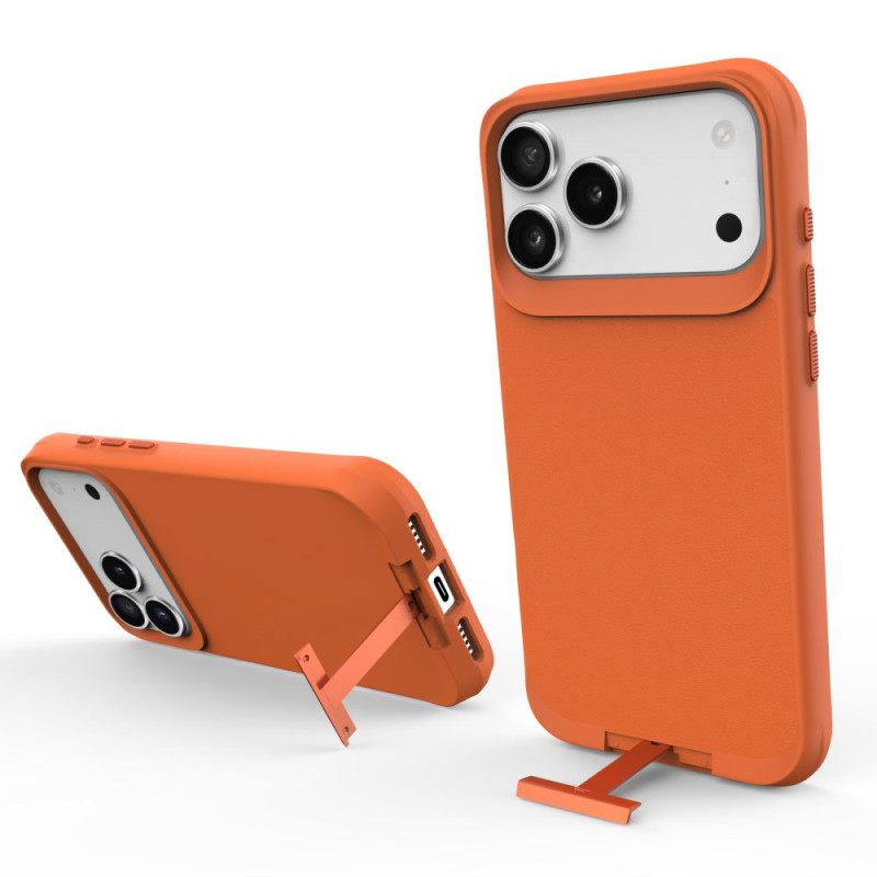 Κάλυμμα iPhone 17 Pro Max Magsafe Με Ενσωματωμένη Στήριξη