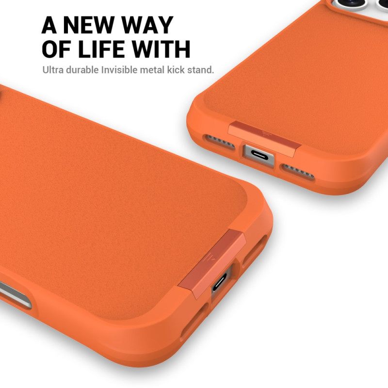 Κάλυμμα iPhone 17 Pro Max Magsafe Με Ενσωματωμένη Στήριξη