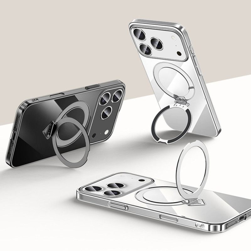 Κάλυμμα iPhone 17 Pro Max Magsafe Nature Series Sulada Σιλικόνης