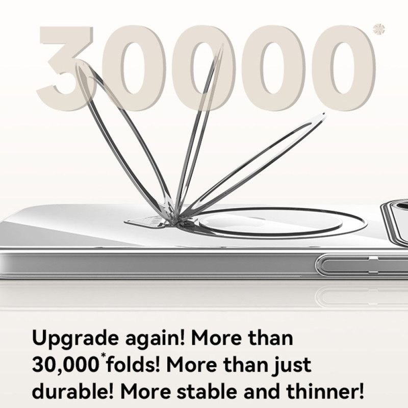 Κάλυμμα iPhone 17 Pro Max Magsafe Nature Series Sulada Σιλικόνης