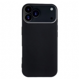 Κάλυμμα iPhone 17 Pro Max Ματ Σιλικόνη