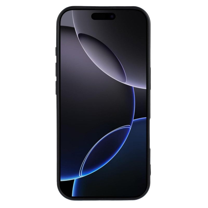 Κάλυμμα iPhone 17 Pro Max Ματ Σιλικόνη